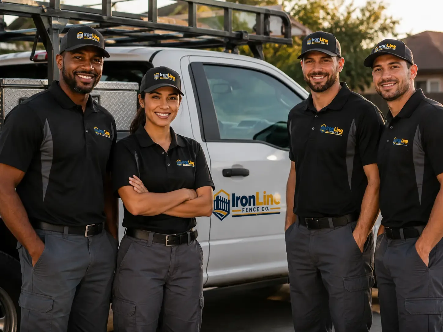 Metal Fence Installation company in Bolton, NC